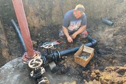 В Тамбовской области проложили 18 километров водопроводных сетей