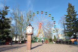 В Тамбове в конце апреля городской парк культуры и отдыха распахнёт свои двери