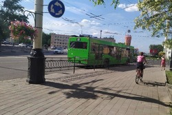 По вечерам автобусы к Чистым прудам станут ходить реже