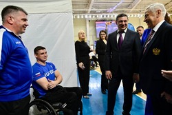 Неделя Евгения Первышова: собирание земли тамбовской и общение с жителями 