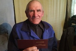 В Кирсановском районе пенсионер через суд получил удостоверение ветерана Великой Отечественной войны