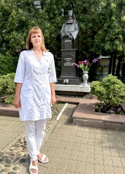 Тамбовская медсестра спасла тонувшего мальчика
