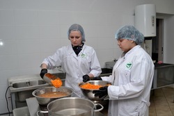 Мичуринские учёные разработали сухие комплексы питания для участников СВО