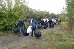 В Тамбовской области очистили от мусора 80 километров береговых территорий