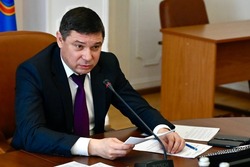 Евгений Первышов взял на контроль три проблемных объекта, строящихся в Тамбовской области в рамках нацпроектов