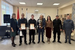 Профессионализм тамбовских водителей школьных автобусов отметили на конкурсе