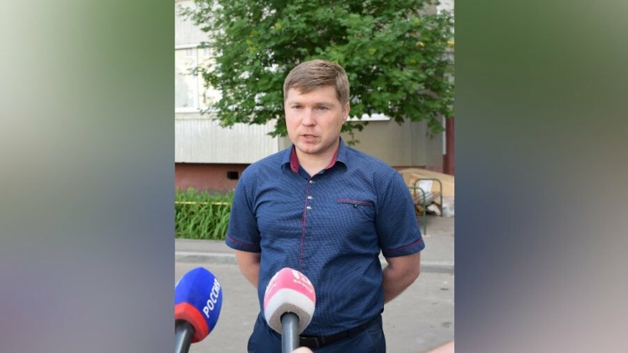 аганов сергей иванович тамбов
