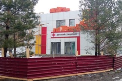 Тамбовские строители восстановят 46 объектов в Новоайдарском районе ЛНР