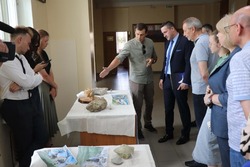Тамбовская экспедиция обнаружила находки возрастом более 50 миллионов лет
