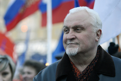 Спикер Тамбовской облдумы Евгений Матушкин поздравляет тамбовчан с 6-й годовщиной «Крымской весны»