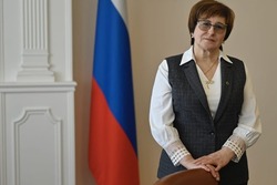 Любовь Третьякова рассказала о снижении коммерческой задолженности в Тамбовской области
