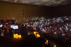 Академический симфонический снова сыграл рок в Тамбове