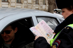 Пьяный водитель пытался дать взятку автоинспектору в размере 20 тысяч рублей