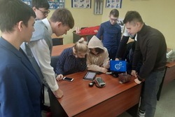 На Тамбовщине реализуется проект «Школа молодого инженера»