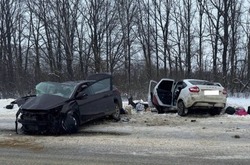 В Мордовском округе пять человек получили травмы после ДТП
