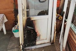 Пьяная месть огнем: дело о поджоге дома в Первомайском направлено в суд