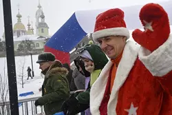 Вдогонку за обещаниями и пожеланиями: в Тамбове прошла всероссийская акция «Забег обещаний»