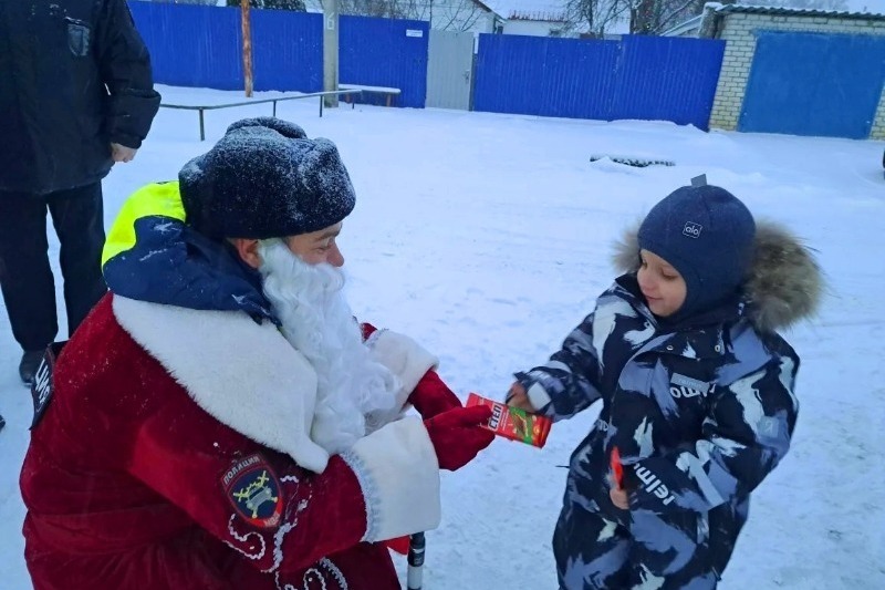 Фото: Госавтоинспекция Тамбовской области