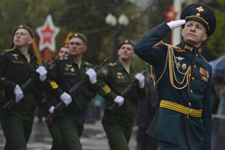 Этот День Победы: в Тамбове состоялся праздничный парад
