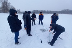 В Тамбовской области начали подготовку к Крещению 