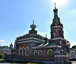 Моршанская администрация требует снести туалет, построенный старообрядческой общиной в охранной зоне