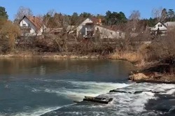 В Тамбове уровень воды в Цне повысится к 1 апреля