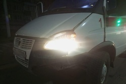 В Мичуринске в ДТП попала «скорая помощь», которая везла роженицу