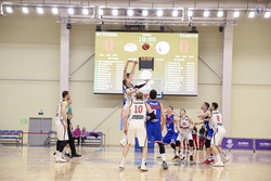 Баскетболисты «Тамбова» победили «Чебоксарские ястребы», но в финал не прошли