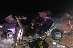 Губительная встречка: один человек погиб и двое в больнице после ДТП в Первомайском округе