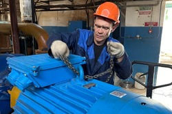   Крупнейшую котельную «Тамбовтеплосервиса» оснастят дополнительными насосами