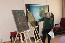 В кирсановском краеведческом музее нашли подлинник картины известного художника Василия Поленова