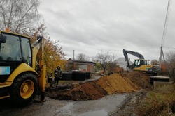 В Тамбовской области завершают обновление двух водопроводов 