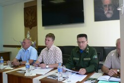 В региональном управлении лесами обсудили вопросы соблюдения лесного законодательства