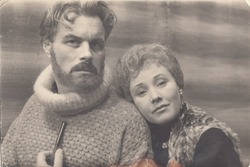 Свежесть восприятия жизни. Этим талантом обладала актриса Тамбовского драматического театра Таисия Смирнова-Рукман