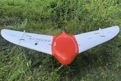 Беспилотники повышают точность кадастровых работ в Тамбовской области