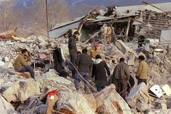 Тридцать лет спустя: в Тамбове расскажут о землетрясении в Армении