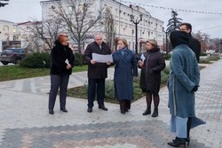 В Тамбове будет два памятника Державину