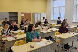 Родители тамбовских выпускников сдадут пробный ЕГЭ по русскому языку