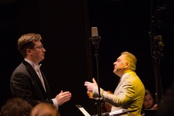 История через жизнь. Сергей Чеботарев представил автобиографическую повесть на Пасхальном фестивале