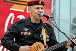 На закрытии выставки «Россия» 6 июля выступит тамбовский исполнитель Александр Ванюшкин