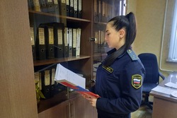 Тамбовские судебные приставы составили «Портрет должника» по алиментам