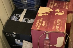 Из гаража тамбовчанина изъяли 1300 бутылок контрафактного алкоголя
