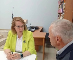 Жители Тамбова смогут обратиться к чиновникам напрямую в ходе выездных приёмных