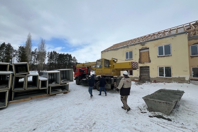 Проект «Серебряная долина»