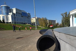 В Тамбове в октябре приступят к капитальному ремонту 3 км коллектора на Набережной