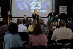 Тамбовские семьи участников СВО пригласили на концерт 