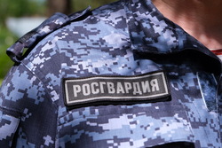Тамбовские росгвардейцы за неделю более 100 раз выезжали по сигналам «тревога»