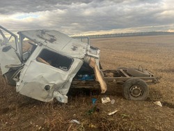 В ДТП в Никифоровском округе пострадали четыре человека