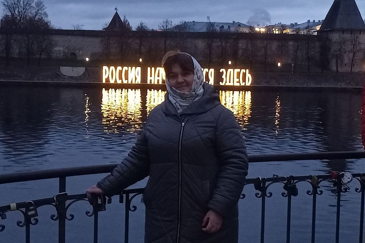 Ольга Бомке