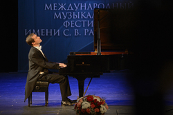 Рахманиновский фестиваль в Тамбове открылся концертом великого пианиста Николая Луганского